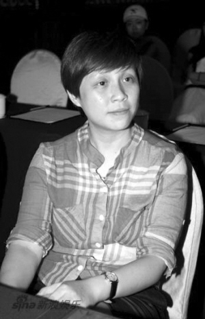 龙丹妮被曝遭陈天桥挖角 传希望自组音乐公司