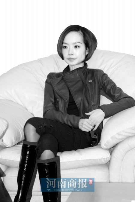 特派记者 陈和生 文/图从2010年1月1日开始,《鲁豫有约》正式从湖南