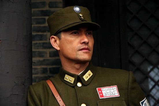 常德大血战开拍吕良伟再次出演抗日英雄