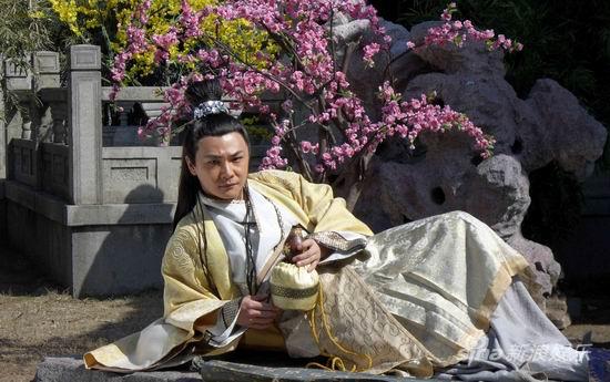 冷中易加盟《七仙女》 出演天界偶像“酒仙”_影音娱乐_新浪网