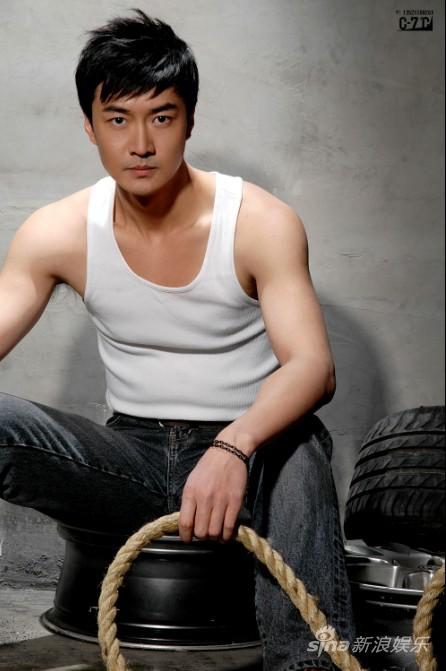 《卢作孚》成都热拍 李进荣片场表决心