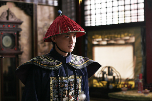 周一围《苍穹之昴》更有人情味(图)