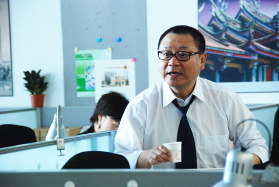老大的幸福一路豁达的幸福人生