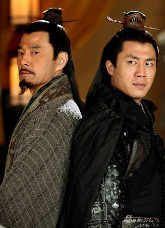 杜淳于荣光角色大逆转廉石上演兄弟恩怨