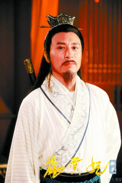 杨贵妃李白又挨砖王洛勇回应网友质疑