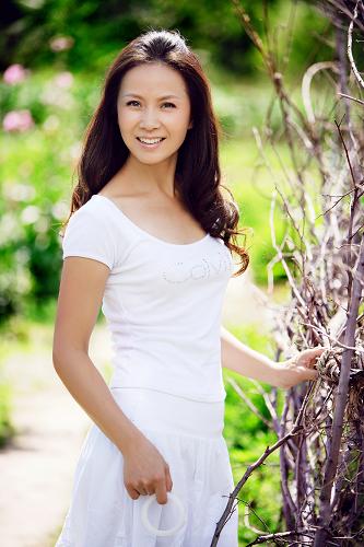 赵越告别"孙尚香" 出演《娘家2》秀演技