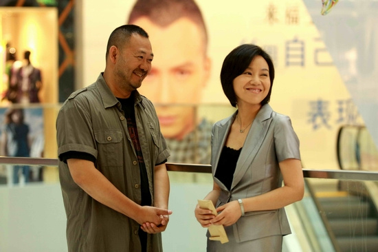 《永不回头》热播 "安子"林继东成为亮点