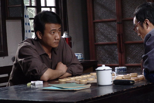 胡军荧屏亮相来势汹汹岁月演小人物大情怀