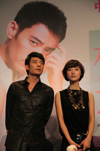 王珞丹,李光洁