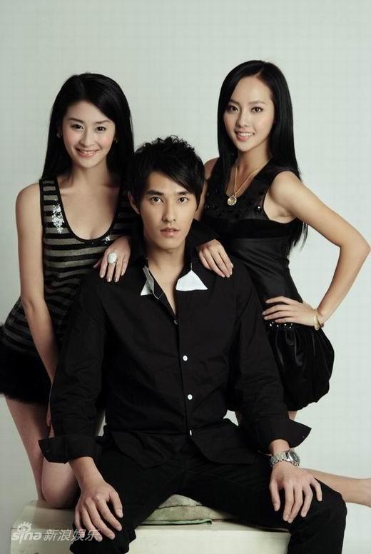 《丝丝心动》开播 蓝正龙搭档"内地杉菜"