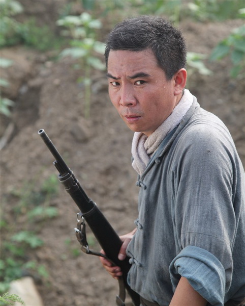 白红标变身神枪手水上游击队河北热拍图