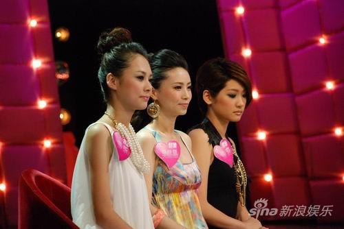 《百里挑一》改版 万峰首秀电视相亲批婚前同居