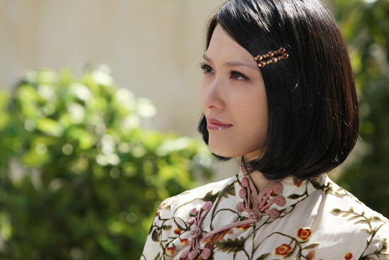 兰花香沪上热播徐洁儿表演出位获关注