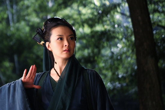 《流星蝴蝶剑》二轮上星热播 古龙隐喻职场人生