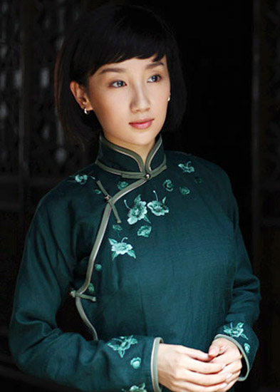 高洋《姑苏十二娘》被求婚 旗袍之多堪比宝玉