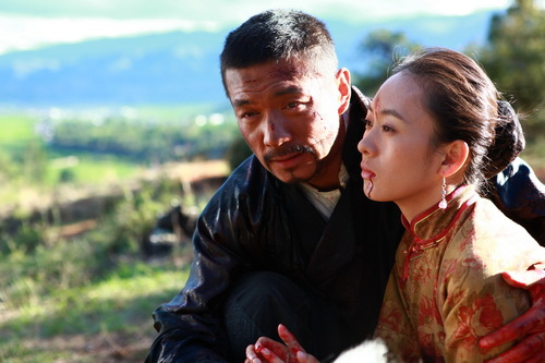 《桥隆飙》热播童瑶获赞 小白龙被评最可敬女人