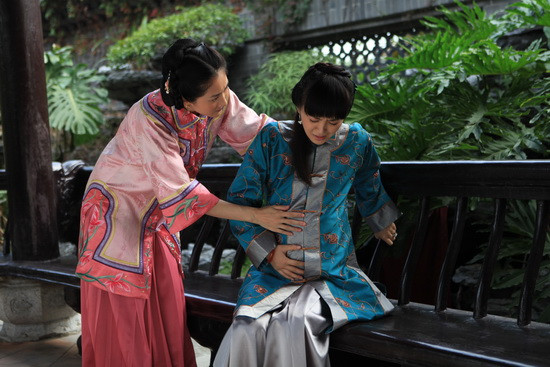 《百媚千娇》剧照3