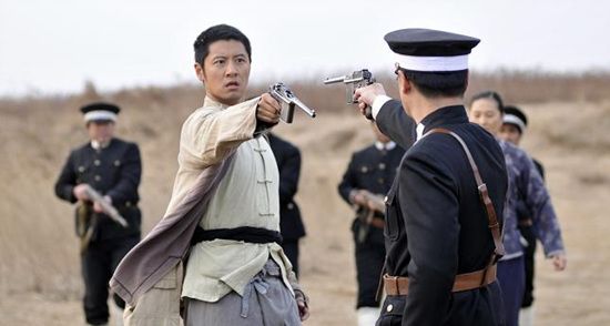 任重献礼片宣言杀青一年三部片风格全不同