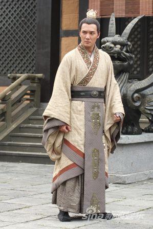 《美人心计》北京将播 "刘璋"冯绍峰震慑汉宫