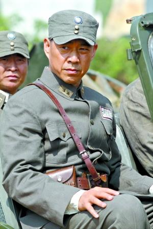 《中国远征军》"出征" 导演:比《团长》真实
