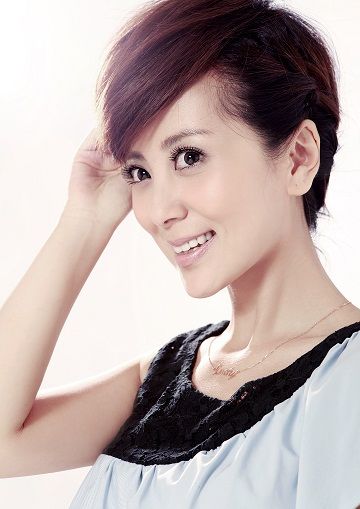 合适婚姻热播女主角桑叶红人气再次飙升