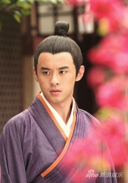 高昊：从戏红人不红到男一号 演技才是硬道理_影音娱乐_新浪网