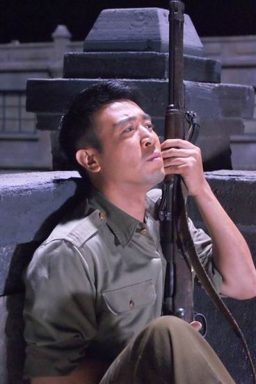 《青盲》火热播出 于和伟饰冷面特工