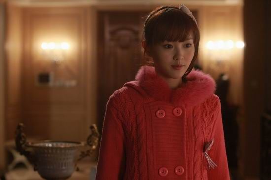 黑龙江卫视《闪婚》热播  富家女唐嫣个性十足