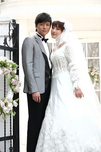 朱雨辰结婚了图片