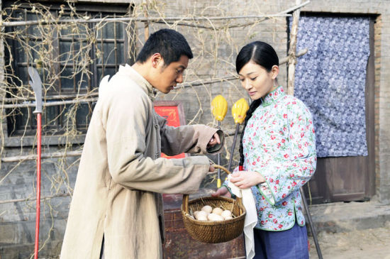 由董玥,任重等青年演员联袂主演的大型红色题材电视剧《宣言》,自央视