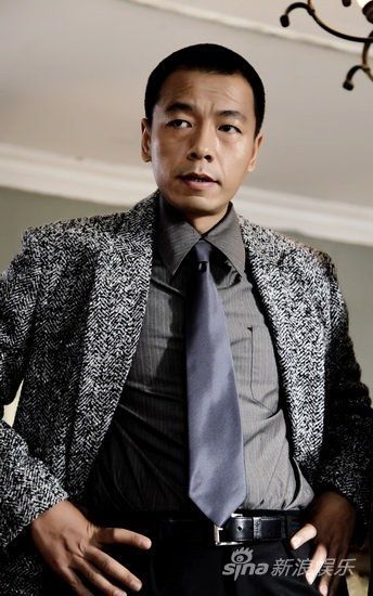 《断箭》收官 王挺动作戏多累并快乐着(图)