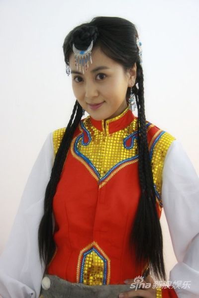 《大矿山》开机 桑叶红演绎末代格格(图)