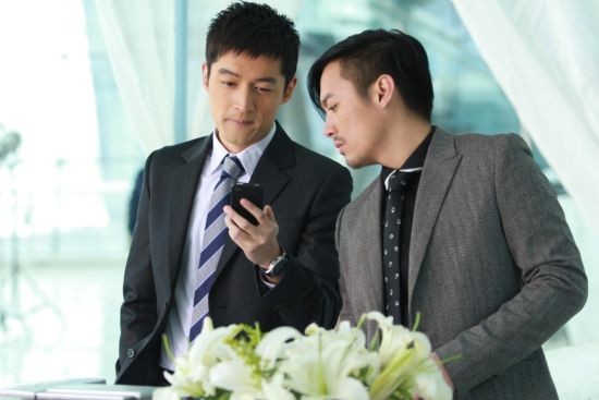 高手如林教你玩转职场 商战权谋片开国产剧先河