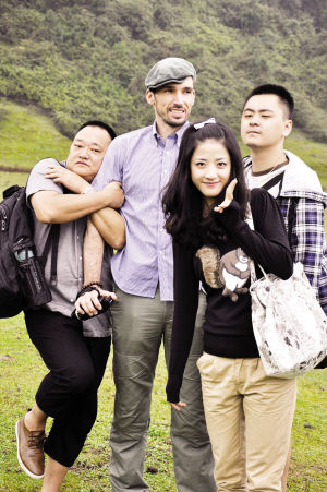 《缘来有美旅》集合重庆风情 不出户览六大景区