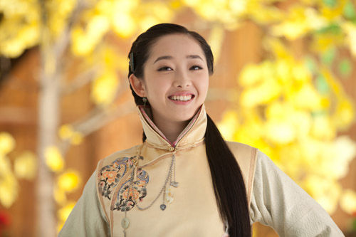 《被遗弃的秘密》周播来袭 金莲黛玉斗心机(图)