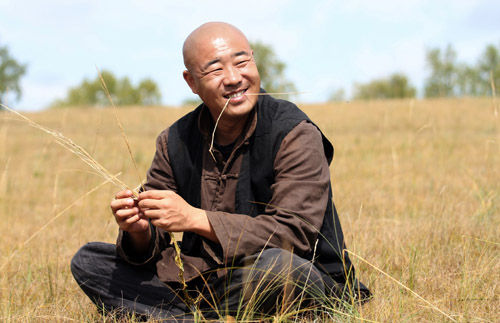 王奕盛出演《牧马人》敬业精神赢得认可