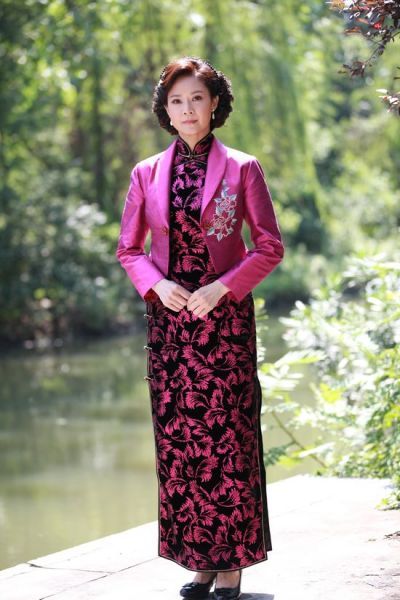 《再爱我一次》俞小凡再演人母诠释率性美丽