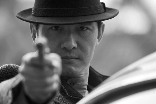 郭晓冬饰演黄以轩郭晓冬《誓言今生》剧照郭晓冬被赞中国版"城市猎人"