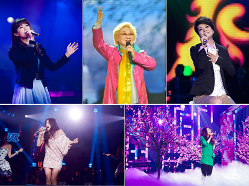 《歌声传奇》亮相山东 创新形式打造节目品牌