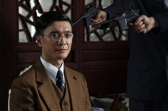 《香草美人》央八开播 张明健谢君豪决战上海滩