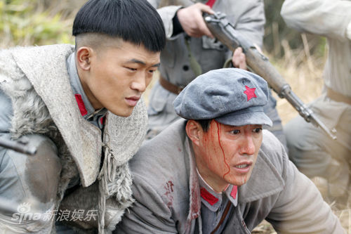 电视剧《血刃》热拍 于震再演热血军人(图)