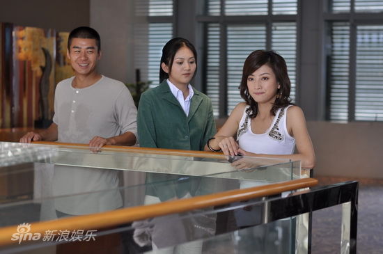 电视前沿 > 正文  新浪娱乐讯 电视剧《真爱无敌》日前正在央视八套