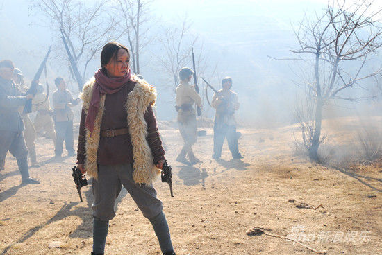 《母子情仇》热播 剧情被指一头羊引发的血案