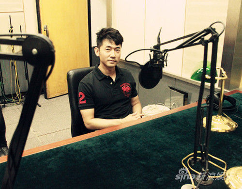 肖聪郭昊伦解密《重案六组》幕后趣事