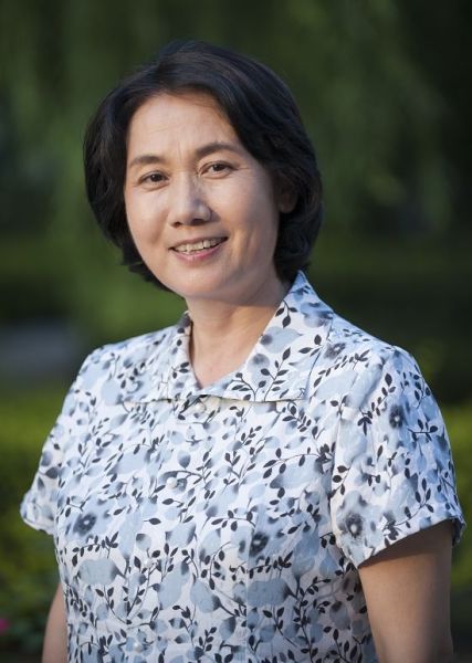 制片人兼主演蒋宝英