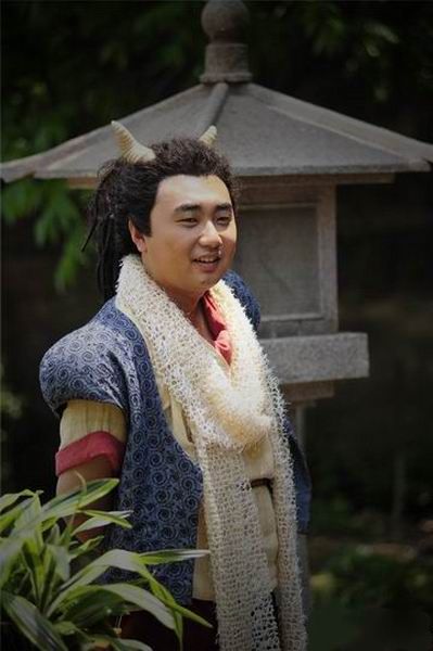 《搜神记》周德华变牛王诠释神二代