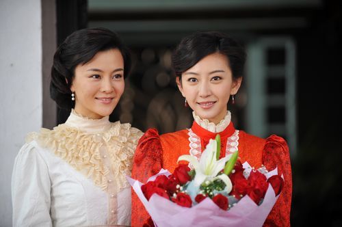 唐一菲《秋霜》剧照