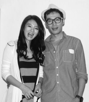 胡歌安以轩合作《喜宴》默契不减当年