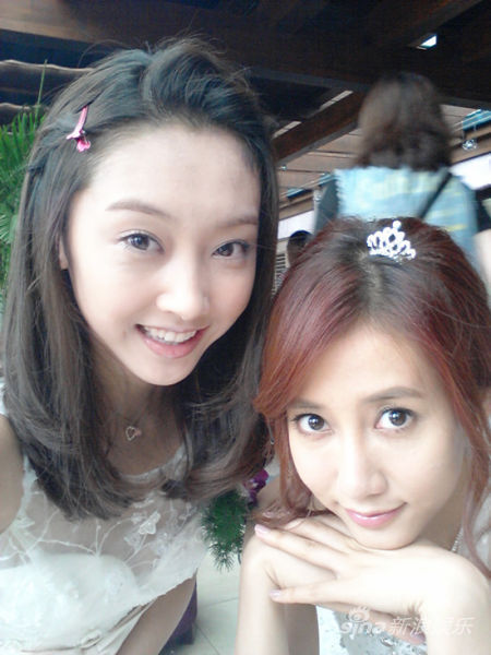 有效期限爱上你宣璐变身弦子伴娘