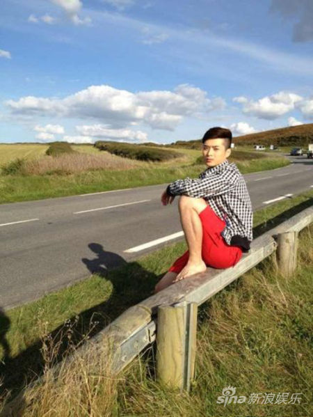 花非花雾非雾法国热拍韩承羽受期待